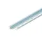 Монтажна DIN-рейка HDG 35x7.5mm з перфорацією (Galvanic), (довж. 2м, товщ. 1мм)