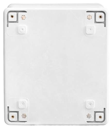 Корпус удароміцний з GRP-поліестеру e.plbox.industrial.30.25.17, 300 x 250 x 170мм, ІР67, E.NEXT