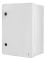 Корпус удароміцний з GRP-поліестеру e.plbox.industrial.40.30.21, 400 x 300 x 210мм, ІР67, E.NEXT