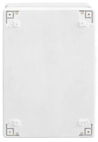 Корпус удароміцний з GRP-поліестеру e.plbox.industrial.50.35.22, 500 x 350 x 220мм, ІР67, E.NEXT