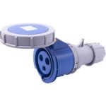 Силова розетка переносна e.socket.223.32.67, 3p, 230В, 32А , IP67, E.NEXT