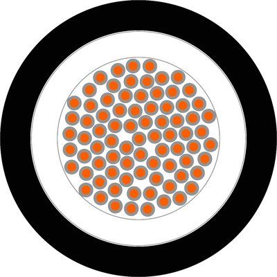 Кабель cонячний OLFLEX SOLAR H1 BUR 1x6 мм.кв, чорний, Lapp Kabel