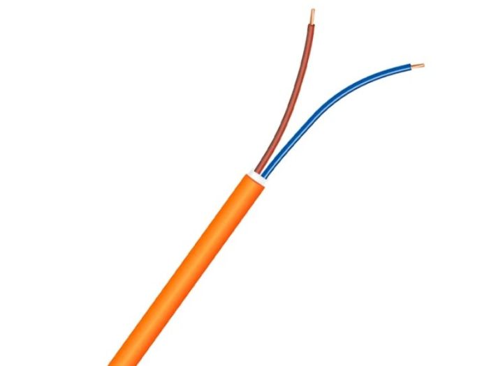 Вогнестійкий кабель NHXH FE 180/E30 2х1,5