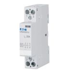 Контактор для проводок 20A 12V AC/DC 2NO Eaton