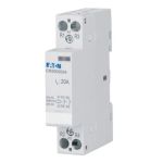 Контактор для проводок 20A 24V AC/DC 2NC Eaton