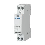 Контактор для проводок 230VAC/50Hz 1N/O+1N/C 25A Eaton