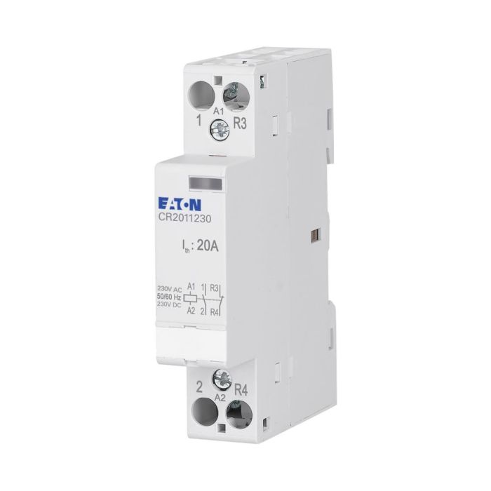 Контактор для проводок 230VAC/50Hz 2 N/C 25A Eaton