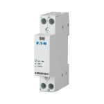 Контактор для проводок 24VAC/50Hz 1N/O+1N/C 25A Eaton