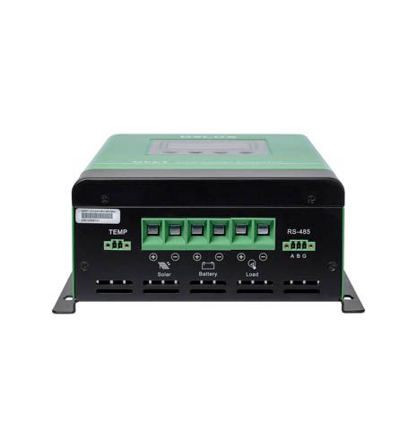 Контролер заряду CM 12V / 24V / 36V / 48V 60A MPPT, DeLux