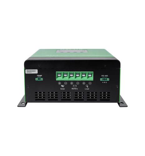 Контролер заряду CM12V / 24V / 36V / 48V 100A MPPT, DeLux
