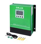 Контролер заряду CM12V / 24V / 36V / 48V 100A MPPT, DeLux