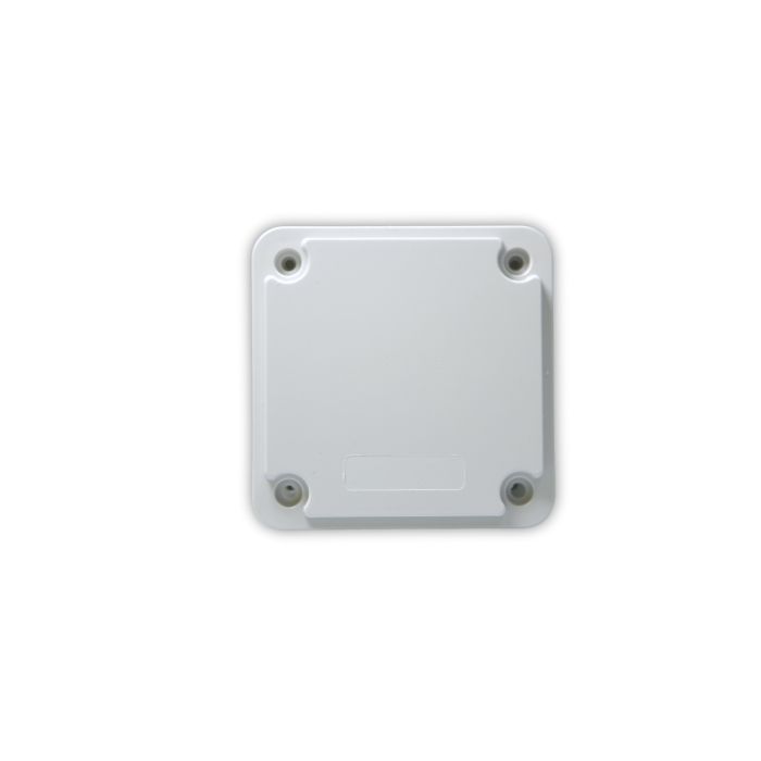 Коробка монтажна для відкритого встановлення 100х100х50 мм UEC IP65