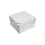 Коробка монтажна для відкритого встановлення 150х150х80 мм UEC IP65
