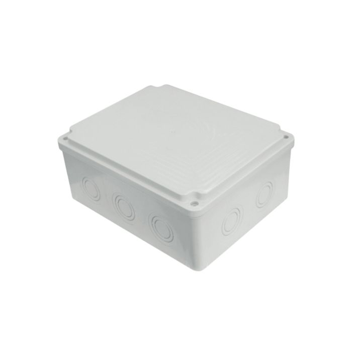 Коробка монтажна для відкритого встановлення 190х150х80 мм UEC IP65
