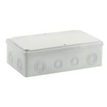 Коробка монтажна для відкритого встановлення 260х150х80 мм UEC IP65