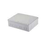 Коробка монтажна для відкритого встановлення 280х210х74 мм UEC IP65