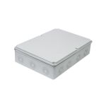 Коробка монтажна для відкритого встановлення 380х280х90 мм UEC IP65