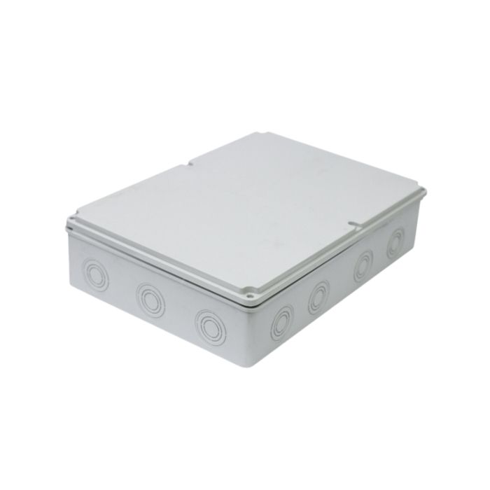 Коробка монтажна для відкритого встановлення 380х280х90 мм UEC IP65