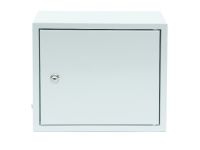 Корпус металевий ЩРн-12 (265х310х120мм) IP31 UEC