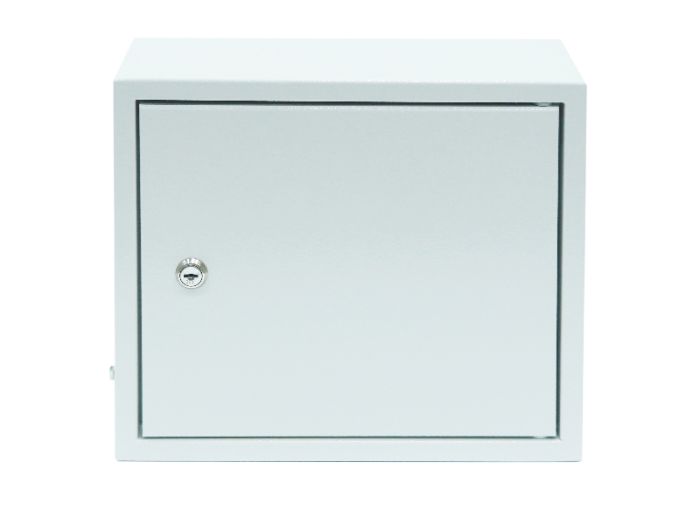 Корпус металевий ЩРн-12 (265х310х120мм) IP31 UEC