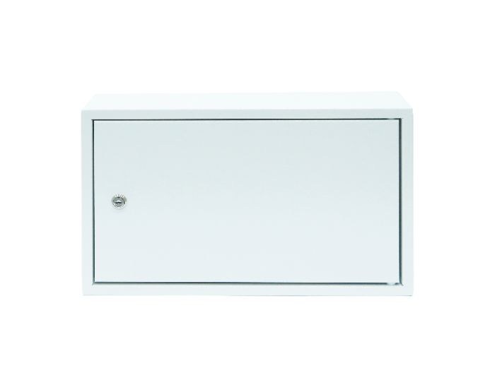 Корпус металевий ЩРн-18 (265х440х120мм) IP31 UEC