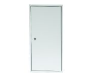 Корпус металевий ЩРн-48 (620х310х120мм) IP31 UEC