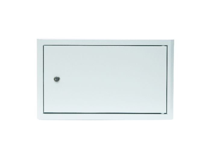 Корпус металевий ЩРв-18 (265х440х120мм) IP31 UEC