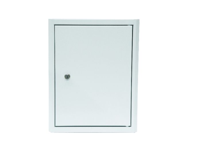 Корпус металевий ЩРв-24 (395х310х120мм) IP31 UEC