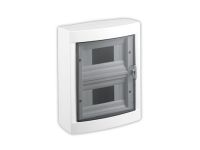 Корпус пластиковий ЩРН-П-24 мод. 2ряда навісний 295х337х100 IP40 UEC