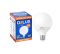 Лампа Globe G95 15w 4100K Е27 білий, DeLux