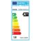 Лампа світлодіодна OSRAM філаментна "груша" CLAS A100 10W/827 230V E27