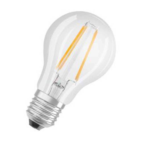 Лампа світлодіодна OSRAM філаментна "груша" CLAS A60 6,5W/840 230V E27