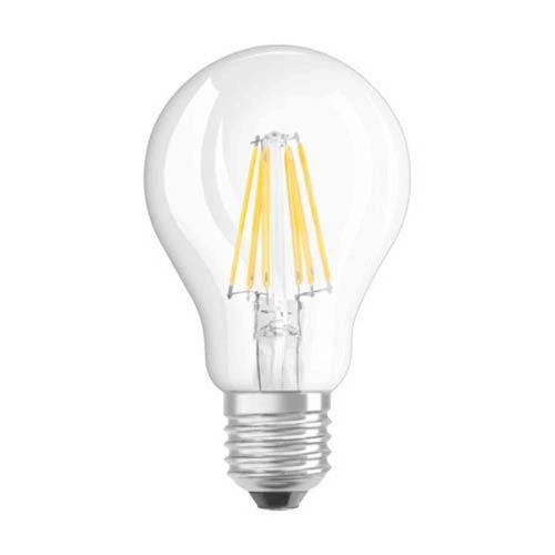 Лампа світлодіодна OSRAM філаментна "груша" CLAS A60 DIM 7W/827 230V FIL E27
