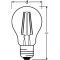 Лампа світлодіодна OSRAM філаментна VINTAGE 1906 6,5W/824230V E27