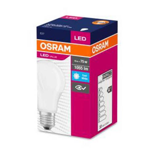 Лампа світлодіодна OSRAM "груша" CLAS A75 10W/840 230V E27
