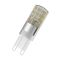 Лампа світлодіодна OSRAM капсульна PIN30 2,6W/840 230V G9