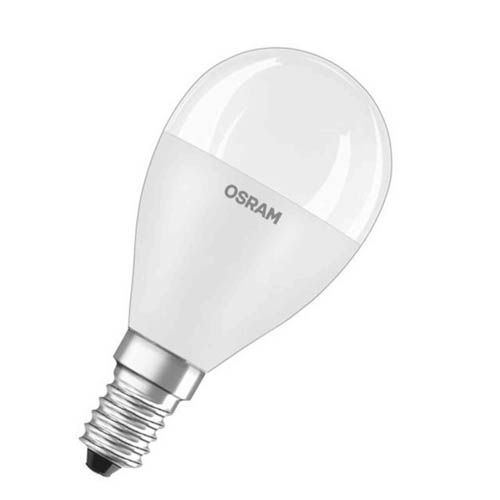 Лампа світлодіодна OSRAM "кулька" VALUE CLAS P60 6,5W/830 230V E14