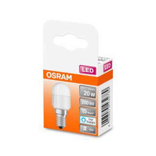 Лампа світлодіодна OSRAM спеціальна трубчата LED SPECIAL T26 20 2.3 W/6500K E14