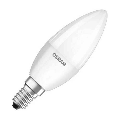Лампа світлодіодна OSRAM "свічка" VALUE CLASLB60 6,5W/865 230V E14