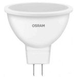 Лампа світлодіодна OSRAM з рефлектором MR16 50 6W/840 230V GU5.3