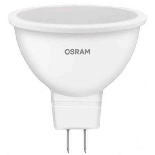Лампа світлодіодна OSRAM з рефлектором MR16 50 6W/840 230V GU5.3