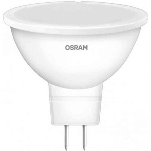 Лампа світлодіодна OSRAM з рефлектором MR16 75 8W/830 230V GU5.3