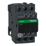 Контактор TeSys D 3Р, 32A, 1НВ+1НЗ, 220В АС 50Гц, Schneider Electric