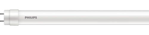 Лампа світлодіодна PHILIPS Т8 двостороннє підключення Ledtube DE 600mm 9W 765 T8 G13 RCA