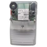 Лічильник електроенергії GAMA 100 G1B.154.220.F3.B2.P4.C310.V1, 5(100)А 1-ф., кл.т. 1, багатотар, Elgama