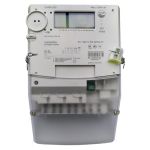 Лічильник електроенергії GAMA 300 G3М 144.230.F17.B2.P2.C100.A3, 5(100)А, 3x220/380В, кл.т. 1, багатотар, Elgama