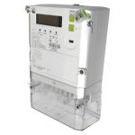 Лічильник електроенергії GAMA 300 G3Y 144.230.F38.B2.P4.C100.R1.H6, 5(100)А 3-ф., PLC, багатотарифний, Elgama