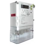 Лічильник електроенергії GAMA 300 G3Y 147.230.F38.B2.P4.C100.H6, 5(10)А 3-ф., PLC, багатотарифний, Elgama