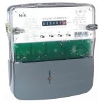 Лічильник електроенергії NIK2301 AT.0000.М.11 5(10)А, 3ф, електромеханічний однотарифий