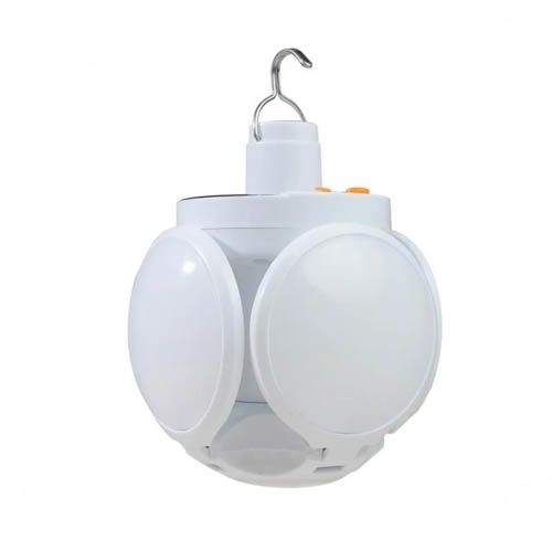 Ліхтар-лампа KS040 9SMD, LUZINO